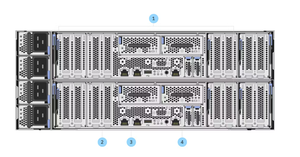 Sistema de Almacenamiento Flash 9500 de Nivel Empresarial - Product Image 4