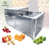 Machine automatique à retirer les noyaux de pomme, dénoyauteur de fruits, machine à enlever les noyaux et les pépins