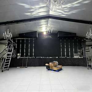 Pantalla LED de Alquiler EG para Exteriores, Ultrafina, P1.9, P2.604, P2.97, P3.91, P4.81, Resistente al Agua, para Iglesias, Eventos, Escenarios, Panel de Pared LED - Product Image 4
