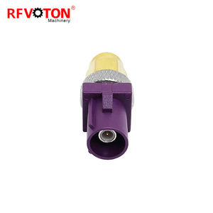 Vente d'usine RF connecteur de câble coaxial SMA-FAKRA Farka D Type à Sma mâle connecteur adaptateur connecteurs automobiles - Product Image 6