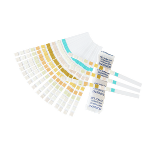 Analizzatore Manuale di Urina URS-10T con Strisce Reattive in Plastica, 10 Parametri, Certificato CE Classe II, Attrezzatura per Analisi Patologiche delle Urine - Product Image 6