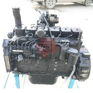 Cummins 6btaa5.9 engine assembly complete 6btaa 5.9 6bt motor for PC220-7 PC200-7 PC210-7 excavator engine