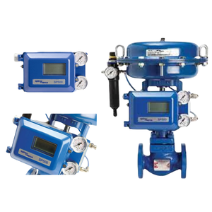 วาล์วควบคุมการไหล Spirax Sarco รุ่นใหม่ SP400 SP500 Smart 4-20mA IP65 Immunity สำหรับรุ่นใหม่ SP400 SP500 Smart P และรุ่นใหม่ SP400 SP500 Smart 4- - Product Image 1