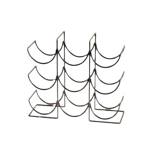 Multi Layer Desktop Cup Holder 3 Floors Punch Free Portable <b>Storage</b> <b>Rack</b> For Insulated Cups - Product Image 5