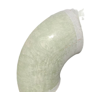Coude FRP GRP résistant à la corrosion pour raccord de pipeline de traitement des aliments - Product Image 3