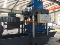 Chine Usine Connectivité et Fiabilité Terrazzo Équipement verre mosaïque presse machine Carreaux de sol Faisant la Machine