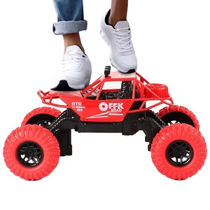 Nhà Máy Trực Tiếp Tốc Độ Cao Điện Off-Road <span class=keywords><strong>RC</strong></span> Racing Xe Đồ Chơi Cho Bé Trai Leo Núi Xe Đồ Chơi Với Bộ Sạc Cho Trẻ Em - Product Image 1