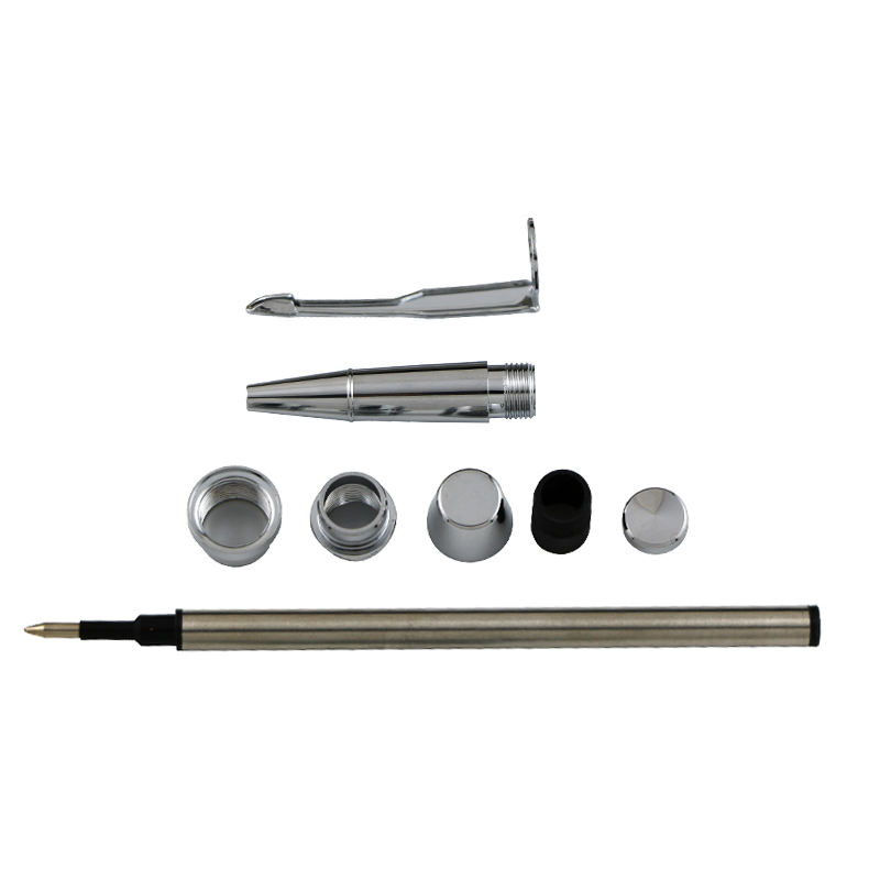 15 Pezzi Legno Di Ulivo Per Penne - 12.7x1.9x1.9 Cm, Per Tornitura E Artigianato - Foto 4