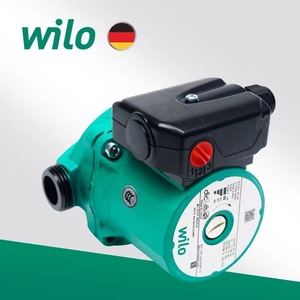 Pompe de circulation Wilo ZRS15/6, hauteur de refoulement 5,8 m, pompe centrifuge électrique en plastique pour la rénovation de chauffage domestique - Product Image 4