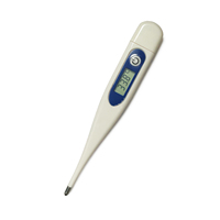 Termometer Elektronik Fleksibel Berkualitas Tinggi Laris Manis, Termometer Digital Medis Rumah Terbaik, Pengukuran Suhu Cepat dan Akurat