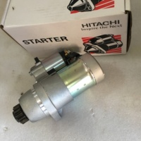 Pour NISSAN TEANA J31 J32 J33 VQ23DE VQ20DE HITACHI véritable démarreur moteur 12 Volt 1.4 KW 13T S114-961