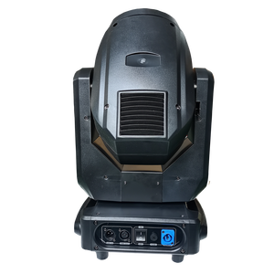 Luz de cabeza móvil de haz de 250W para iluminación de escenario interior Fuente de luz <span class=keywords><strong>fluorescente</strong></span> Clasificación IP65 para eventos - Product Image 2