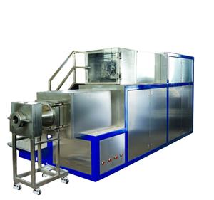 LIMAC 500 kg/h Ligne de production de fabrication de savon en barre entièrement automatique en acier inoxydable à haute efficacité - Product Image 3