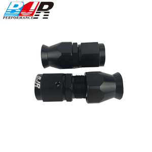 BJR Performance prix usine AN3 AN4 AN6 AN8 AN10 AN12 AN16 AN20 aluminium droit PTFE <span class=keywords><strong>tuyau</strong></span> fin un raccords pour systèmes <span class=keywords><strong>de</strong></span> freinage - Product Image 6
