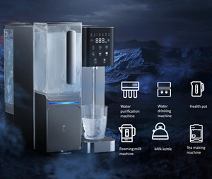 Premium Desktop <strong>Water</strong> Dispensers <strong>Water</strong> Filter <strong>Purifier</strong> System Improve Taste Maintain Mineral element RO <strong>Water</strong> <strong>Purifier</strong> <strong>Machine</strong> - Product Image 4