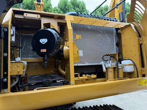 รถขุดตีนตะขาบ329D2L CAT329 320 325 330รถมือสอง - Product Image 5