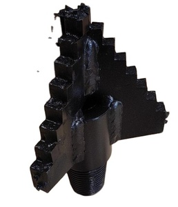 161毫米拖动钻头3水井钻井刀片可定制任何尺寸 - Product Image 5