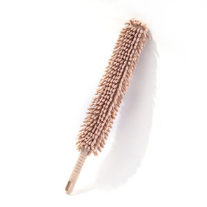 <span class=keywords><strong>Plumeau</strong></span> en microfibre <span class=keywords><strong>chenille</strong></span> multicolore avec manche extensible et manche en acier inoxydable Outil de nettoyage lavable - Product Image 2