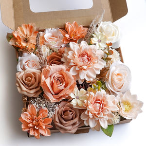 LH199<span class=keywords><strong>ดอกไม้</strong></span>ประดิษฐ์มืออาชีพราคาดีของขวัญตกแต่งผนังสำหรับเทศกาลคริสต์มาสปีใหม่ฮาโลวีนที่โรงเรียน - Product Image 1