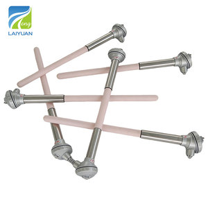 Termocoppia Industriale Laiyuan Tipo S R B per Alte Temperature, Sensore di <span class=keywords><strong>Temperatura</strong></span> per Fonderia - Product Image 2