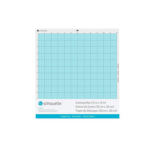 Tapis de découpe 12'' x 12'' pour <span class=keywords><strong>Silhouette</strong></span> <span class=keywords><strong>Cameo</strong></span> <span class=keywords><strong>4</strong></span>, papier transfert PVC, découpeuse vinyle, machine d'impression - Product Image 2