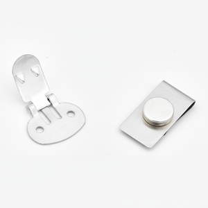 Pince d'attache magnétique fixe et barre d'attache magnétique pour une fixation sécurisée - Product Image 1