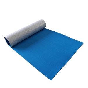 Komin tappeto blu personalizzato EVA schiuma ponte <span class=keywords><strong>mare</strong></span> per barche - Product Image 1