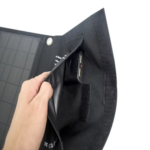 JCNS Chargeur solaire polyvalent pour ordinateur <span class=keywords><strong>portable</strong></span>/panneau solaire pliable/panneau solaire <span class=keywords><strong>portable</strong></span> 120W batterie solaire - Product Image 6