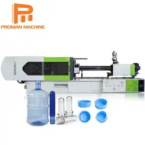 High quality Thermoplastic PET Bottle Perform Injection Molding Machine Plastic Injection Molding Machine