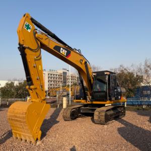 ใช้สำหรับรถขุดไฮดรอลิกแบบตีนตะขาบ 32 ตัน รุ่น 320D ปั๊มเกียร์เครื่องยนต์ - ประสิทธิภาพที่เชื่อถือได้สำหรับงานก่อสร้างถนนและโครงการเทศบาล - Product Image 1