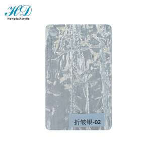 יריעת אקריליק דקורטיבית 10 מ\\\"מ PMMA עמידה למים, התקנה קלה, אפקט זכוכית מבריקה, מתאימה למלונות, מפעלים, קריוקי וחנויות. - Product Image 6