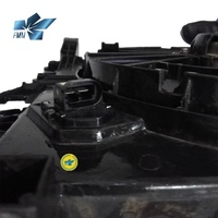 8200880554 214814567R Ventilateur de refroidissement du radiateur pour RENAULT DUSTER 10- 1.5dci