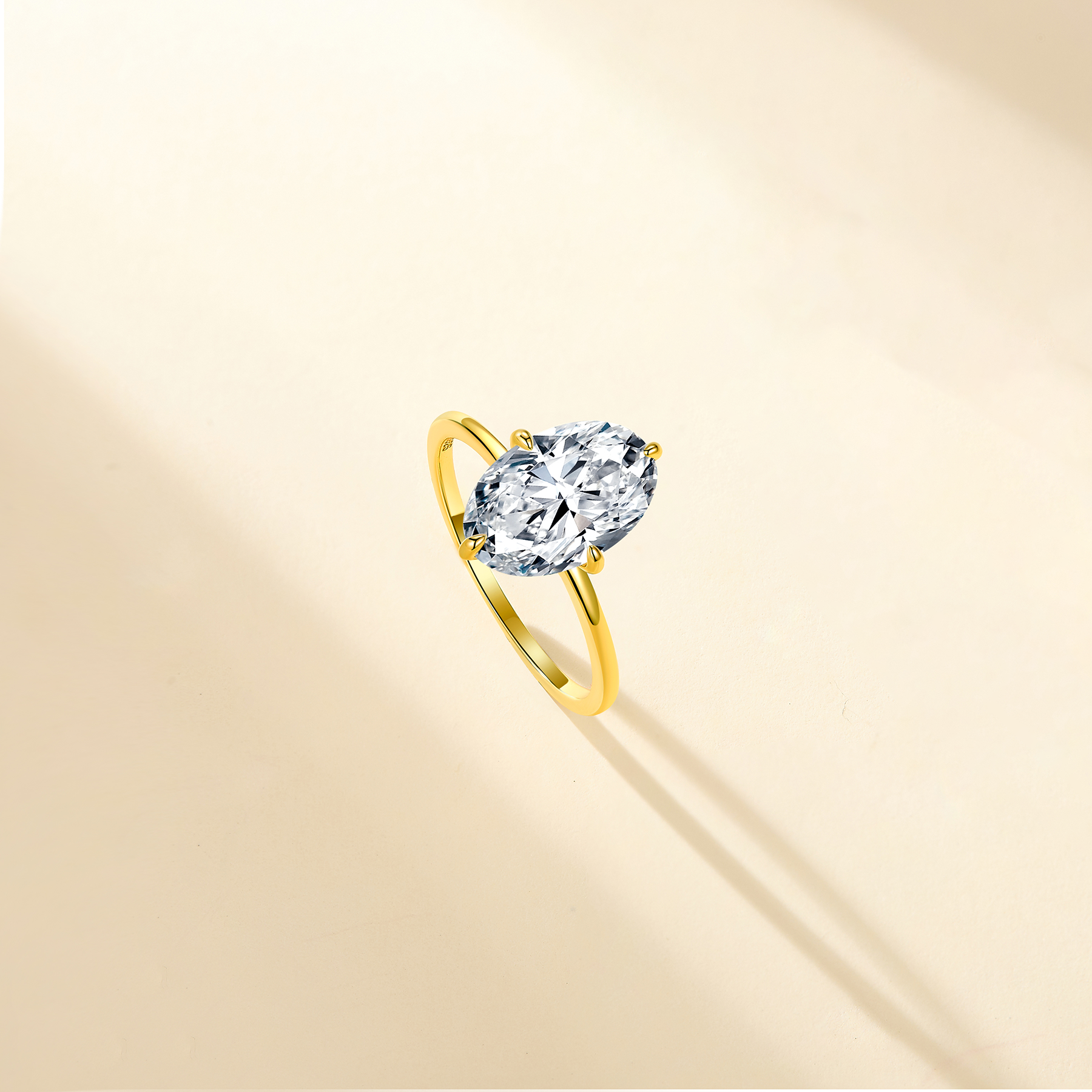 Plaqué or 14K