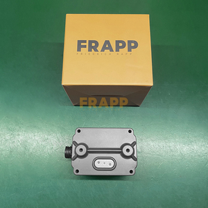 Boîtier de soupape de boîte de vitesses pour camion lourd 1493769 2760914 2082090 pour Scania P G R T Series Transmission Control Valve - Product Image 2