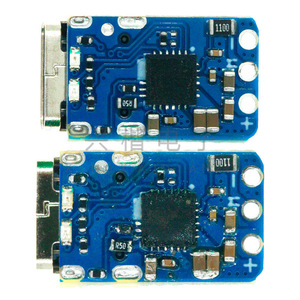Lithium <b>Battery</b> Boost Charging Module <b>3.7V</b> Dual Cell Balance Fast Charge For Drones - Product Image 2