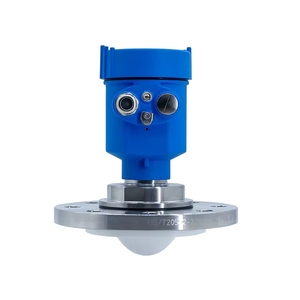 مقياس مستوى الرادار غير التلامسي من فيناسا، تركيب بالفلانشة، 24 فولت تيار مستمر، 4-20 مللي أمبير، سلسلة 80 جيجاهرتز، قياس موثوق لغلايات البخار (معتمد) - Product Image 3