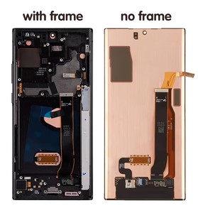 Schermo di assemblaggio digitalizzatore originale Amoled Display LCDs per <span class=keywords><strong>Samsung</strong></span> Note 20 Ultra 5G SM-N985F N985F/DS N986B