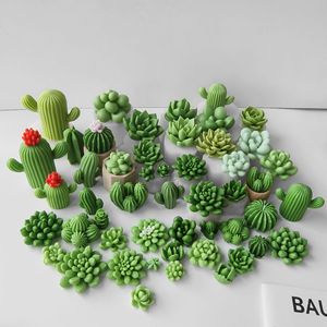 Molde de Silicona para Velas Aromáticas, Adorno de Resina con Flores Hechas a Mano para Bodas, Pascuas, Año Nuevo - Product Image 4