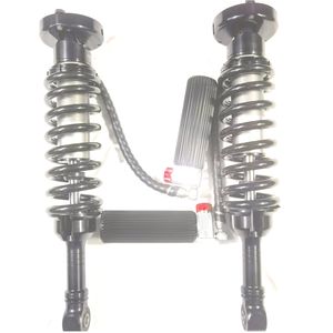 新作 AOPECK 高性能 窒素サスペンション ショックアブソーバーキット <span class=keywords><strong>Fortuner</strong></span> 4x4用 前後オフロード コイルスプリング - Product Image 3