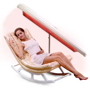 Hot Sale Muscle Recovery Full Body Tratamento Photobiomodulation 633nm LED Red Light Therapy Panel para Estética