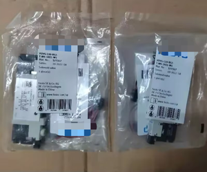โซลินอยด์วาล์ว577317 VUVG-L10-B52-Twbr-M5-1H2L-W1ใหม่จัดส่งฟรี - Product Image 1