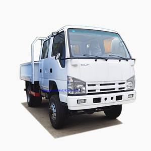 Truk Kargo Mini Jepang 5 Ton Truk Kargo Jepang 4x4 diesel - Product Image 1