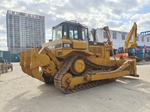 รถเกลี่ยดินมือสอง D6R แมว CATD4C CATD5K CATD5G CATD6R CATD6G รถเกลี่ยดิน CATD6H - Product Image 3
