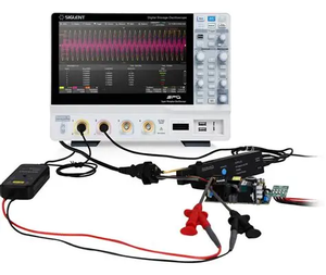 ออสซิลโลสโคปแบบดิจิตอล SIGLENT SDS2000X HD - Product Image 5