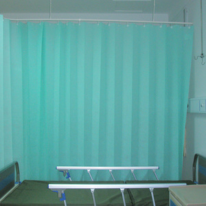 Esun ritardante di fiamma tinto tessuto non tessuto tessuto monouso Privacy tenda <span class=keywords><strong>per</strong></span> strutture mediche disponibile in vari colori - Product Image 5