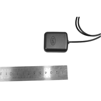 Antenne de réception de signal GPS 1575.42MHz embarquée avec antennes SMA MCX MMCX SMB Fakra BNC TNC GNSS et GPS