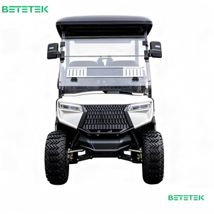 Carrito de Golf LSV de Carga Rápida para 4 Personas, Asientos Acolchados, Tracción Estable, para Clubes, Fabricado con Tecnología Automotriz de Cuatro Núcleos - Product Image 2