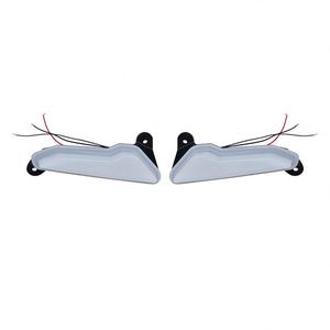 YongJin avant Fascia Accent lampe auxiliaire DRL clignotant séquentiel pour <span class=keywords><strong>Can</strong></span> <span class=keywords><strong>Am</strong></span> <span class=keywords><strong>Outlander</strong></span> 500 700 PRO <span class=keywords><strong>2023</strong></span> + - Product Image 1
