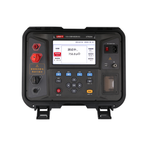 200A 100A ทดสอบความต้านทานวนลูป625B UT625A UNI-T ผลิตในประเทศจีน - Product Image 3