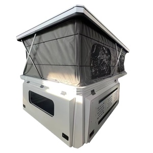 <span class=keywords><strong>Camper</strong></span> Leggero Impermeabile per Fuoristrada a Montaggio Rapido per Pickup <span class=keywords><strong>4x4</strong></span> - Product Image 3